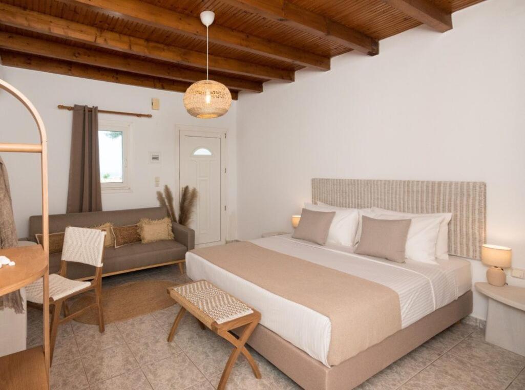 Kanelis Studios & Suites Mytakas Dış mekan fotoğraf