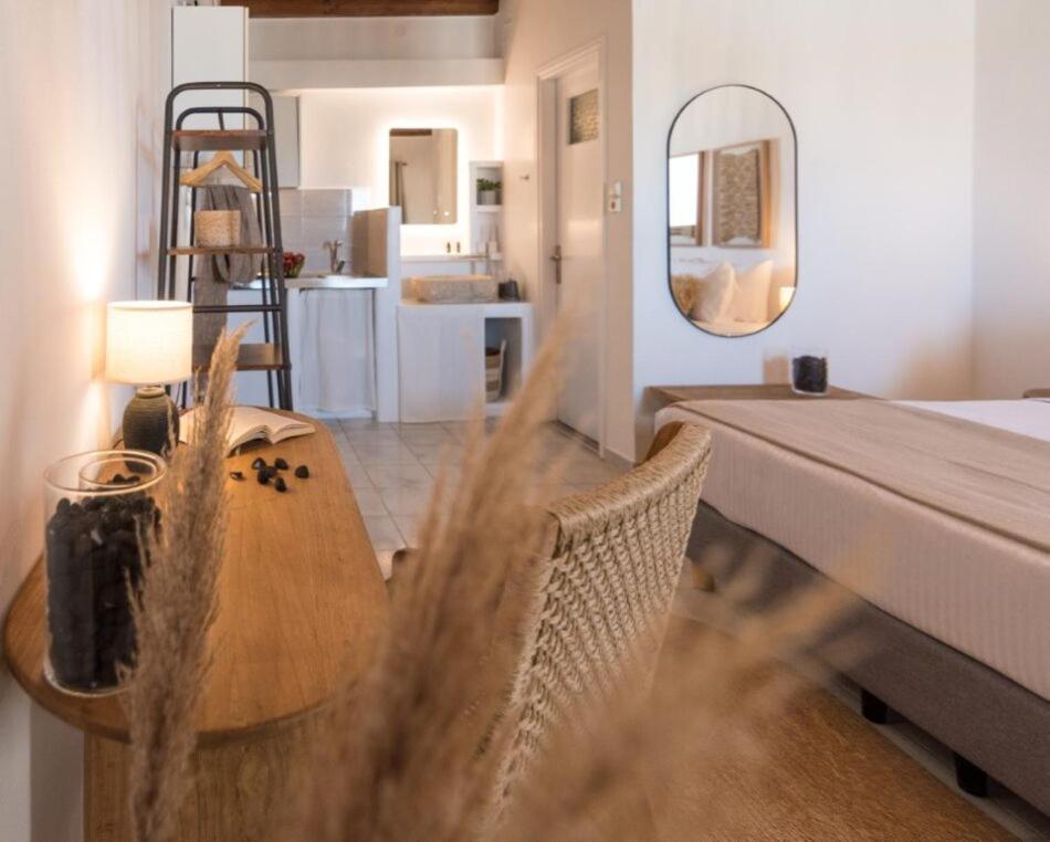 Kanelis Studios & Suites Mytakas Dış mekan fotoğraf