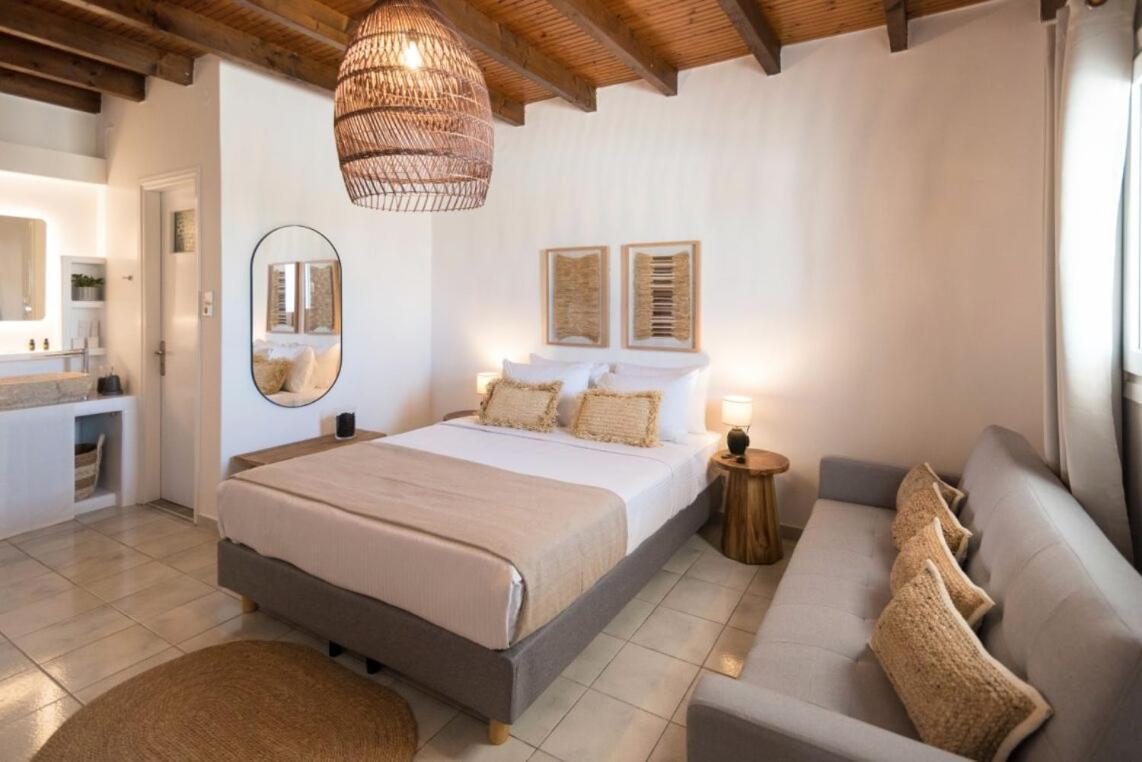 Kanelis Studios & Suites Mytakas Dış mekan fotoğraf