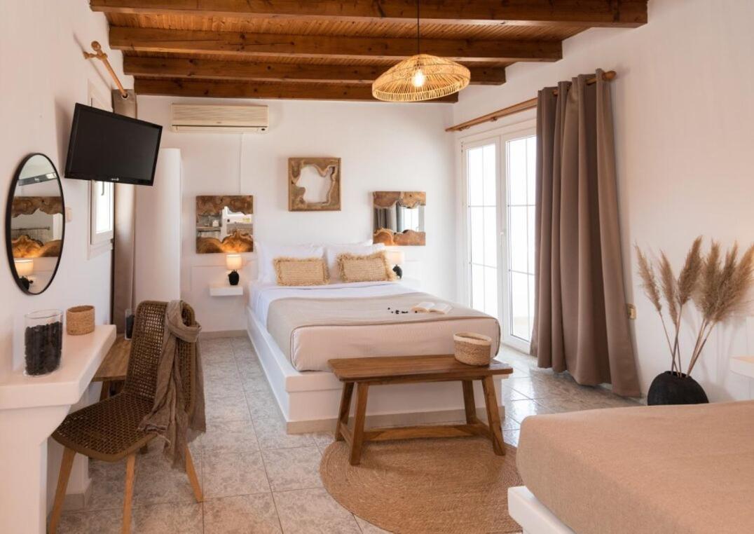 Kanelis Studios & Suites Mytakas Dış mekan fotoğraf