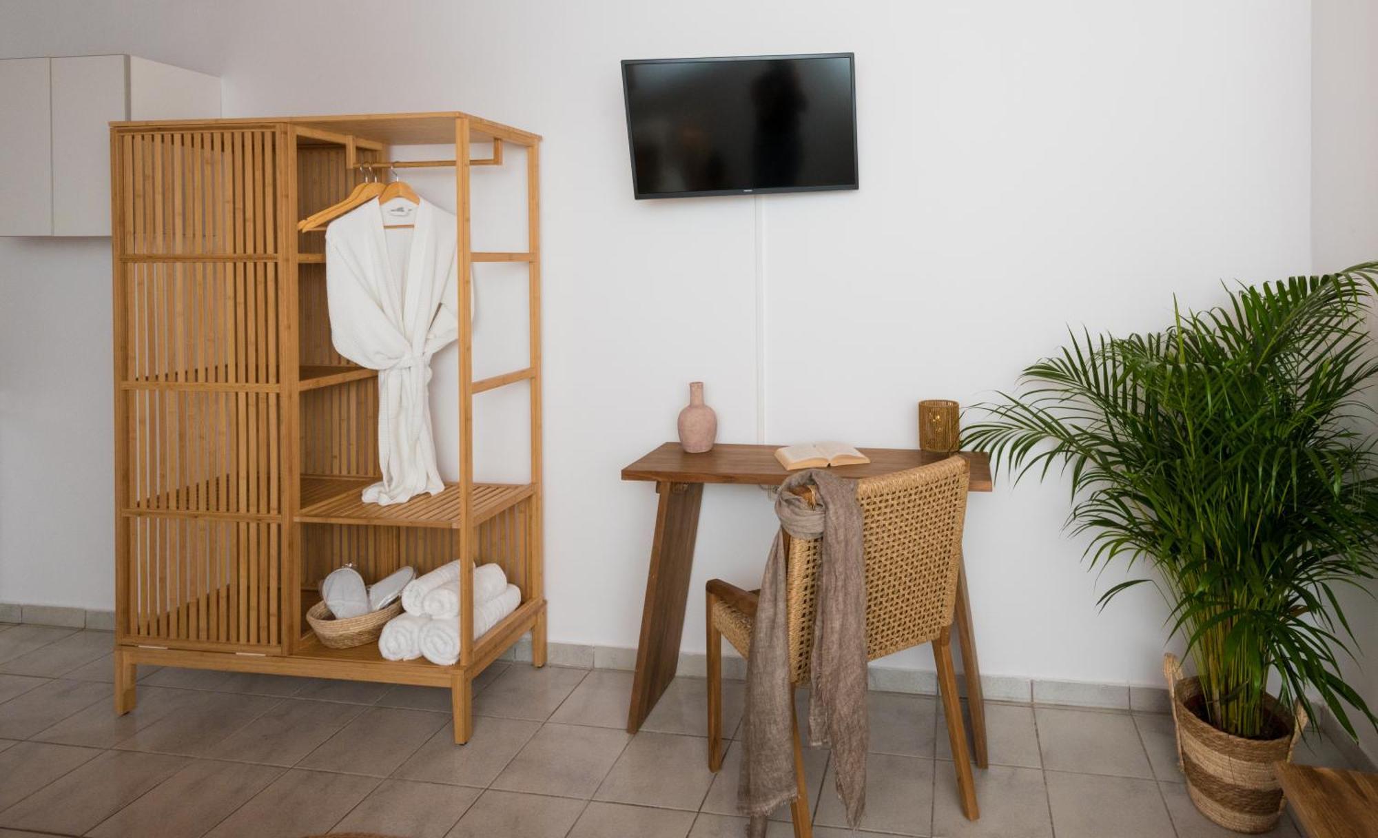 Kanelis Studios & Suites Mytakas Dış mekan fotoğraf