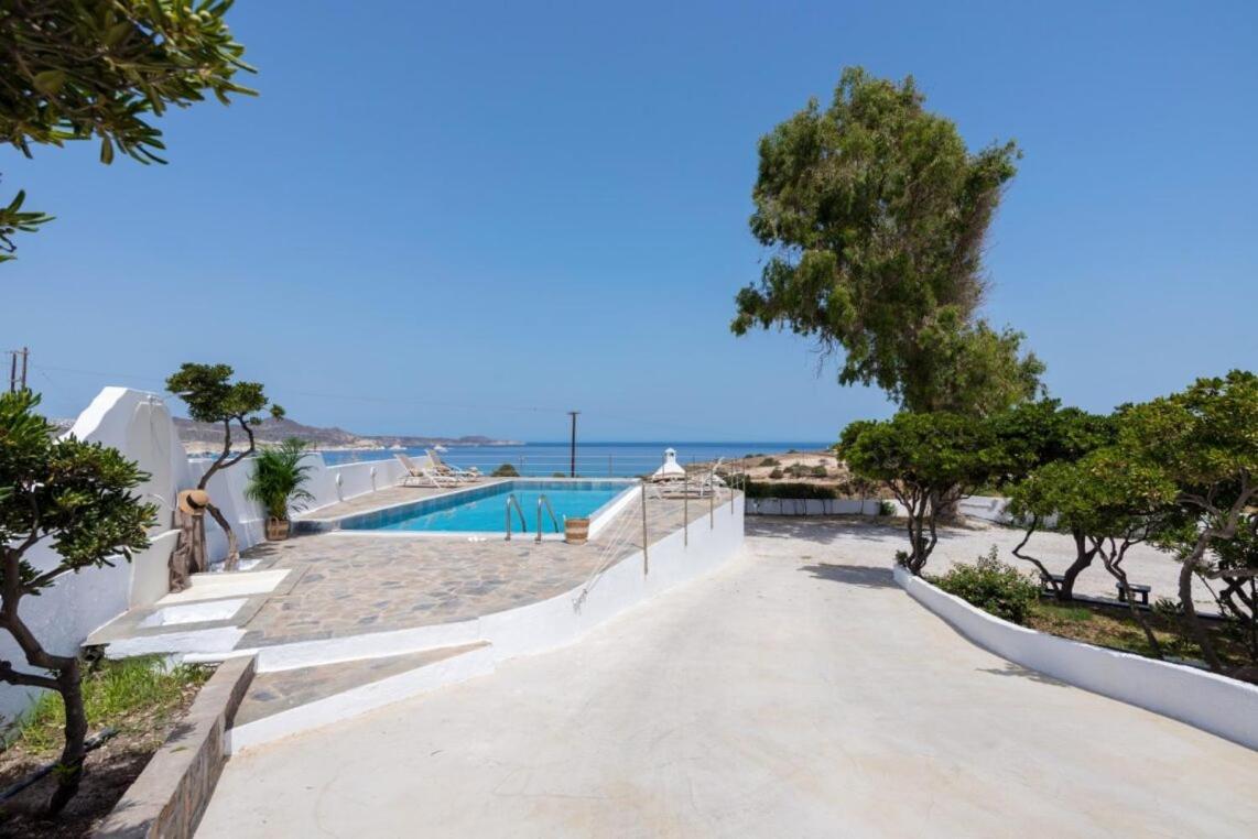 Kanelis Studios & Suites Mytakas Dış mekan fotoğraf