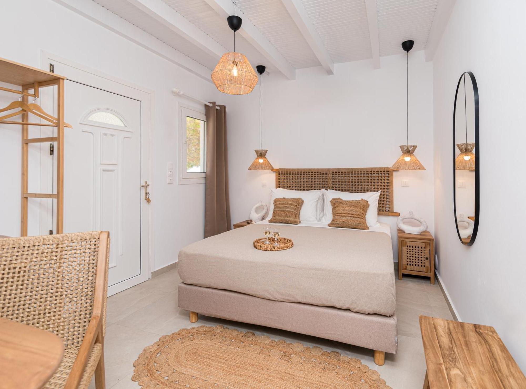 Kanelis Studios & Suites Mytakas Dış mekan fotoğraf