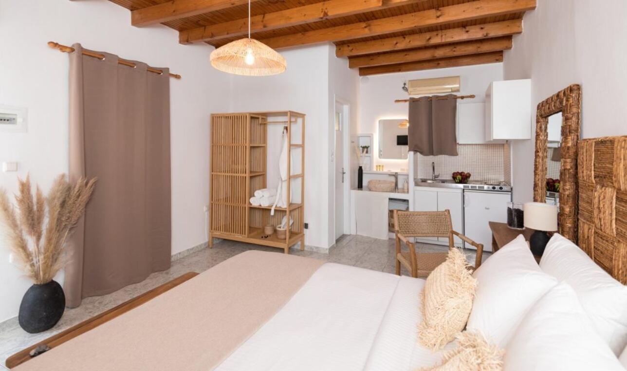 Kanelis Studios & Suites Mytakas Dış mekan fotoğraf