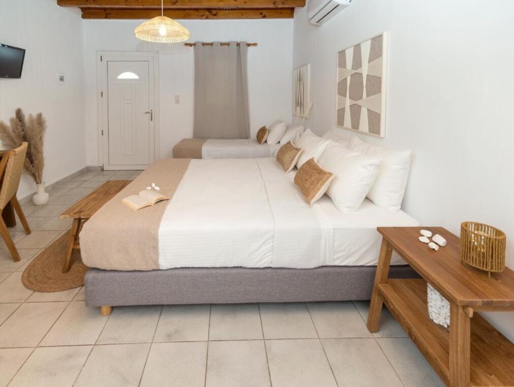 Kanelis Studios & Suites Mytakas Dış mekan fotoğraf