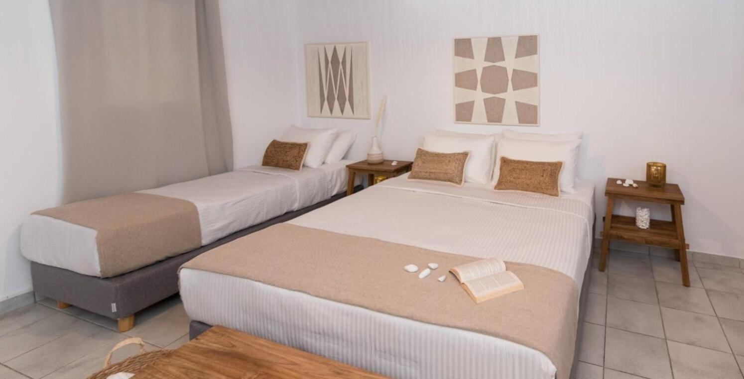 Kanelis Studios & Suites Mytakas Dış mekan fotoğraf