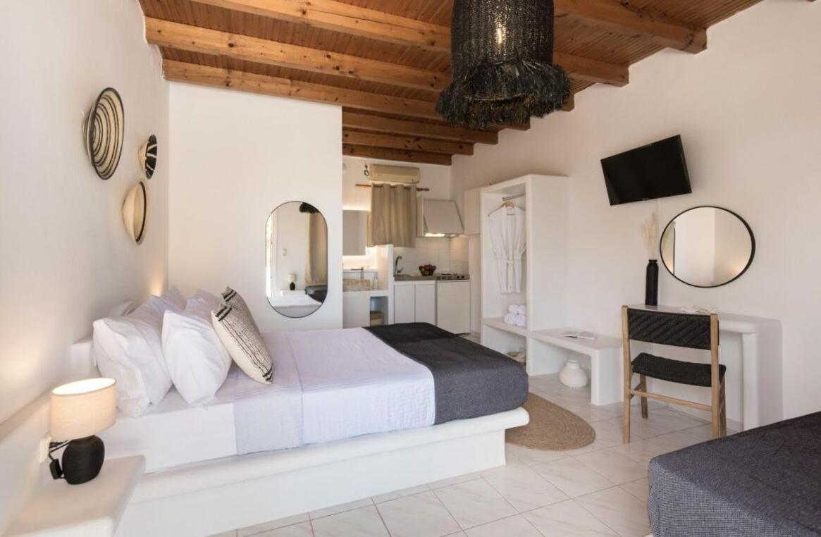 Kanelis Studios & Suites Mytakas Dış mekan fotoğraf